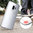 Hybrid Acrylic Tough Shockproof Case for Samsung Galaxy S9+ (Clear) Frame